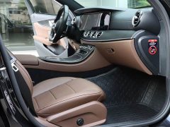 Mercedes-Benz E-Class New Energy Facelift E 350 e L Plug-in Hybrid Sport Sedan - ფოტო 4