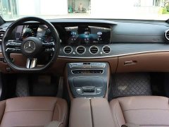 Mercedes-Benz E-Class New Energy Facelift E 350 e L Plug-in Hybrid Sport Sedan - ფოტო 5