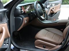 Mercedes-Benz E-Class New Energy Facelift E 350 e L Plug-in Hybrid Sport Sedan - ფოტო 6