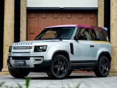 Land Rover Defender 90 3.0T P400 HSE - ფოტო 1