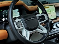 Land Rover Defender 90 3.0T P400 HSE - ფოტო 10