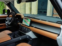Land Rover Defender 90 3.0T P400 HSE - ფოტო 11