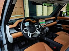 Land Rover Defender 90 3.0T P400 HSE - ფოტო 13
