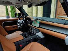 Land Rover Defender 90 3.0T P400 HSE - ფოტო 14