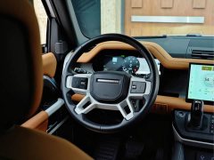 Land Rover Defender 90 3.0T P400 HSE - ფოტო 15