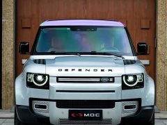 Land Rover Defender 90 3.0T P400 HSE - ფოტო 2
