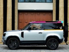 Land Rover Defender 90 3.0T P400 HSE - ფოტო 5