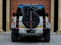 Land Rover Defender 90 3.0T P400 HSE - ფოტო 6