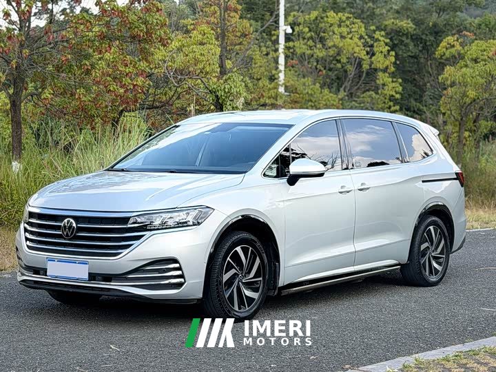 Volkswagen Viloran 2020 330TSI Luxury - ავტომობილი ჩინეთიდან