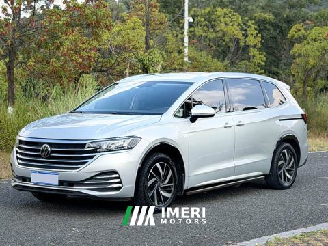 2021 Volkswagen Viloran 330TSI Luxury - ავტომობილი ჩინეთიდან