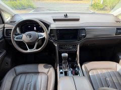 Volkswagen Viloran 2020 330TSI Luxury - ფოტო 11