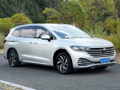 Volkswagen Viloran 2020 330TSI Luxury - ფოტო 3