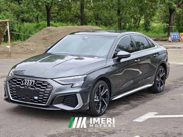 Audi A3 A3L Limousine 35 TFSI Progressive Elegance