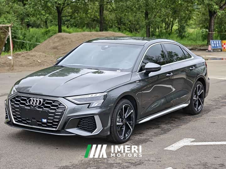 Audi A3 A3L Limousine 35 TFSI Progressive Elegance - ავტომობილი ჩინეთიდან