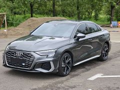 Audi A3 A3L Limousine 35 TFSI Progressive Elegance - ფოტო 1