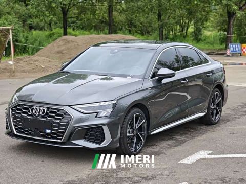 2023 Audi A3 A3L Limousine 35 TFSI Progressive Elegance