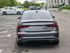 Audi A3 A3L Limousine 35 TFSI Progressive Elegance - ფოტო 3