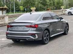 Audi A3 A3L Limousine 35 TFSI Progressive Elegance - ფოტო 4
