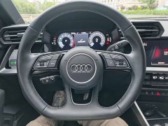 Audi A3 A3L Limousine 35 TFSI Progressive Elegance - ფოტო 9