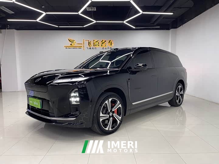 NIO ES8 2026 Six-Seat Executive Luxury Edition - ავტომობილი ჩინეთიდან