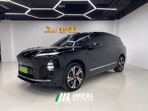 2025 NIO ES8 2026 Six-Seat Executive Luxury Edition - ავტომობილი ჩინეთიდან