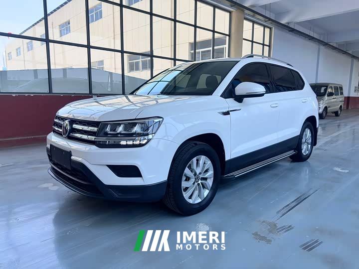 Volkswagen Touareg 280TSI FWD Fashion Edition