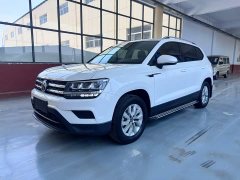 Volkswagen Touareg 2021 280TSI FWD Fashion Edition - ფოტო 1