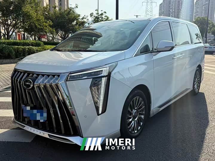 GAC Aion M8 Master Series 400T Flagship - ავტომობილი ჩინეთიდან