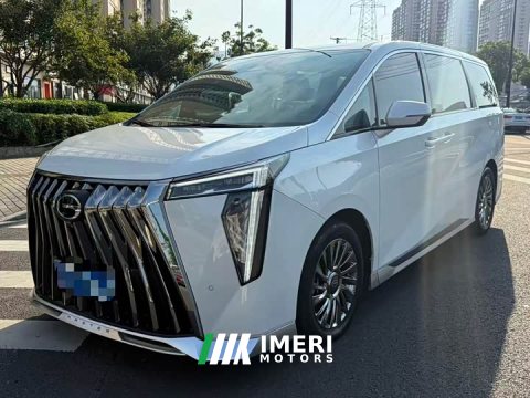 2023 GAC Aion M8 Master Series 400T Flagship - ავტომობილი ჩინეთიდან