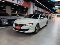 Peugeot 508 508L 400THP PureTech Driving Edition - ფოტო 1
