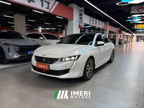2022 Peugeot 508 508L 400THP PureTech Driving Edition - ავტომობილი ჩინეთიდან