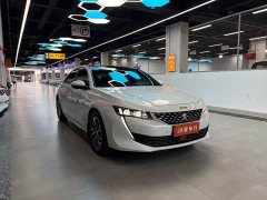 Peugeot 508 508L 400THP PureTech Driving Edition - ფოტო 3