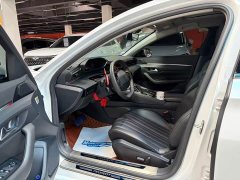 Peugeot 508 508L 400THP PureTech Driving Edition - ფოტო 4