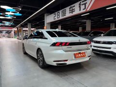 Peugeot 508 508L 400THP PureTech Driving Edition - ფოტო 7