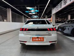 Peugeot 508 508L 400THP PureTech Driving Edition - ფოტო 8