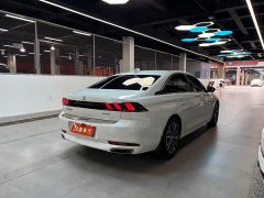 Peugeot 508 508L 400THP PureTech Driving Edition - ფოტო 9