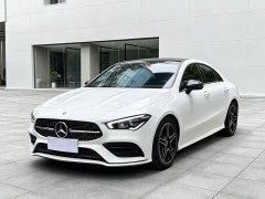 Mercedes-Benz CLA (Imported) Facelift CLA 200 - ფოტო 1