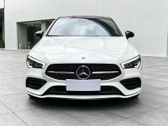 Mercedes-Benz CLA (Imported) Facelift CLA 200 - ფოტო 2