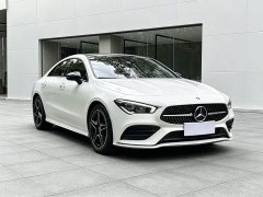 Mercedes-Benz CLA (Imported) Facelift CLA 200 - ფოტო 3