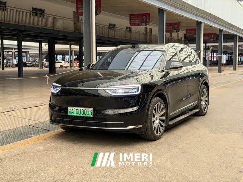 2025 AITO M7 2026 Extended Range Ultra AWD 6-Seat (192-Channel LiDAR) - ავტომობილი ჩინეთიდან