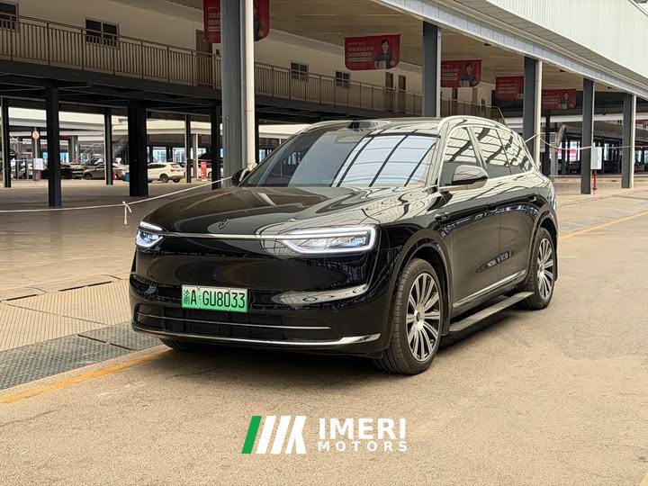AITO M7 Extended Range Ultra AWD 6-Seat (192-Channel LiDAR)