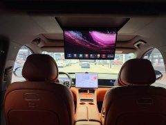 AITO M7 2026 Extended Range Ultra AWD 6-Seat (192-Channel LiDAR) - ფოტო 8