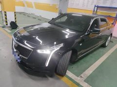 Cadillac CT6 28T Elite - ფოტო 1