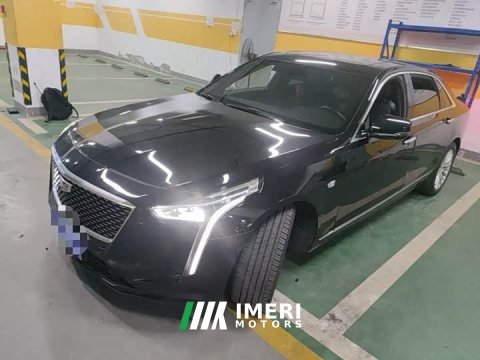 2021 Cadillac CT6 28T Elite - ავტომობილი ჩინეთიდან