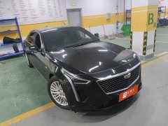 Cadillac CT6 28T Elite - ფოტო 2