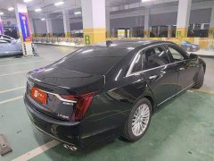 Cadillac CT6 28T Elite - ფოტო 8