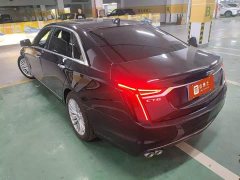 Cadillac CT6 28T Elite - ფოტო 9