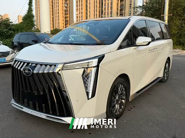 GAC Aion M8 Master Series 400T Premium Edition - ავტომობილი ჩინეთიდან