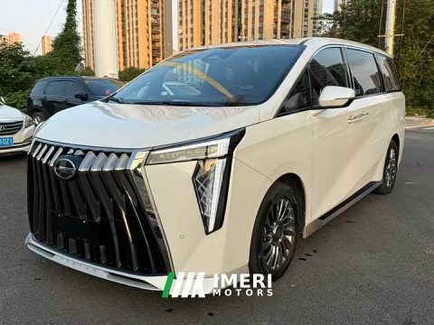 2023 GAC Aion M8 Master Series 400T Premium Edition - ავტომობილი ჩინეთიდან