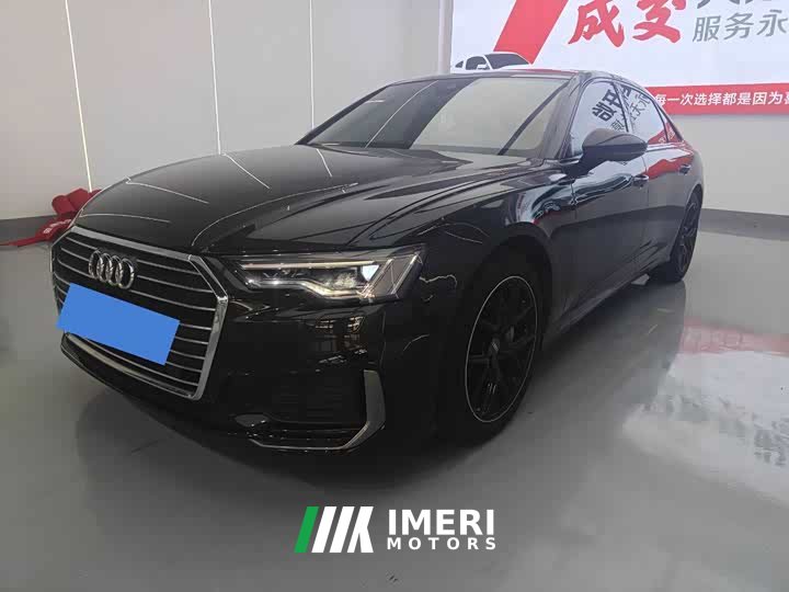 Audi A6L 45 TFSI Dynamic Luxury - ავტომობილი ჩინეთიდან